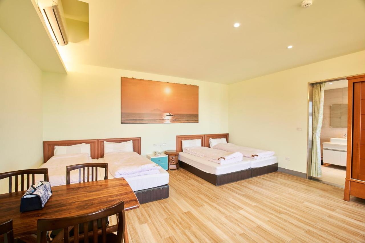 First Shanhai Hotel Toucheng Exterior photo